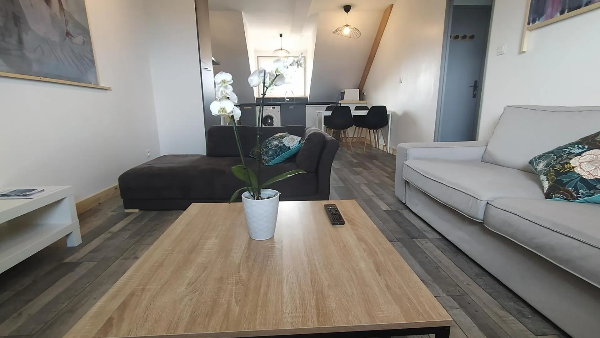 Appartement Vue Sur Mer contacts